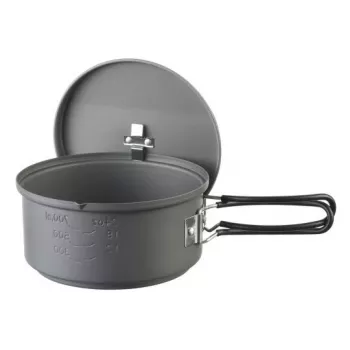 Esbit kietojo kuro virimo rinkinys 1000