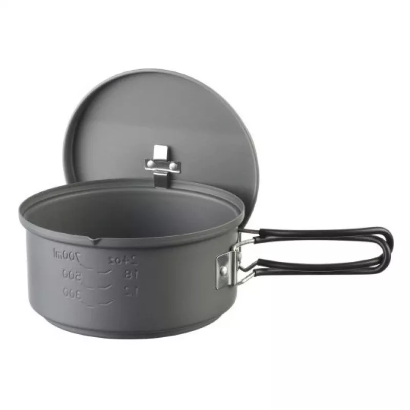 Esbit kietojo kuro virimo rinkinys 1000