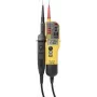 Fluke T130 įtampos indikatorius - juoda, pilka, raudona, geltona - AAA baterijos - 70 mm x 38 mm x 260 mm - 280 g (4016961)