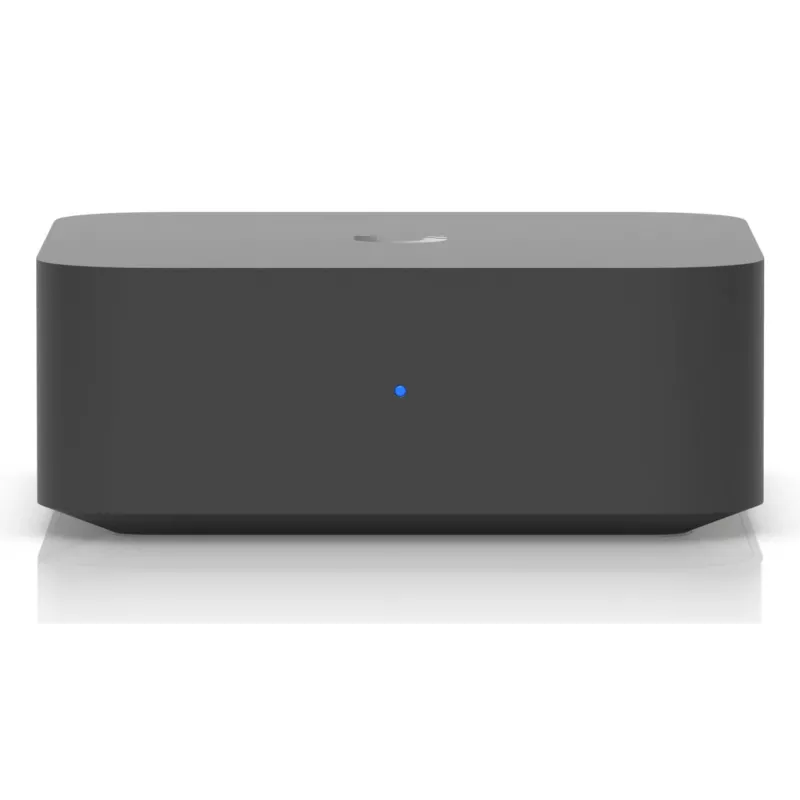 Ubiquiti UniFi Play PoE garso prievadas, juodas