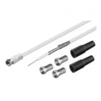 Wentronic 51626 Koaksialinis kabelis
