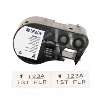 BRADY BMP41/BMP51/BMP53/M511 Etiketė