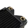 Radiatorius Alphacool R27-S280 280 mm, 18 FPI, variniai pelekai