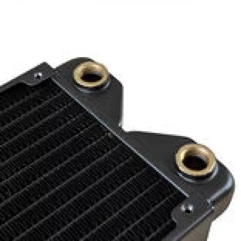 Radiatorius Alphacool R27-S280 280 mm, 18 FPI, variniai pelekai