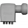 Preisner SP44EN 10.7 - 11.7GHz pilkas mažatriukšmis keitiklis (LNB)