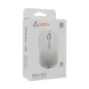Sbox WM-602 White Wireless belaidė pelė su trackball