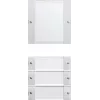 GIRA 213403 Jungiklis Skaidrus - Baltas (213403)