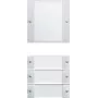 GIRA 213403 Jungiklis Skaidrus - Baltas (213403)