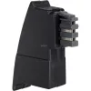 Goobay TAE telefono adapteris 50308 juodas – TAE-N į RJ-11/RJ-14