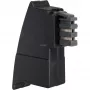 Goobay TAE telefono adapteris 50308 juodas – TAE-N į RJ-11/RJ-14