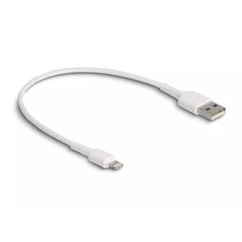 USB įkrovimo laidas DeLOCK 87866 iPhone, iPad, iPod 30 cm