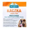 PETITTO Duck Soft stripes – šunų skanėstas – 500 g