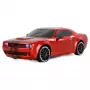 Amewi Drift Muscle Car 4WD 1:20 RTR Raudonas (21114)