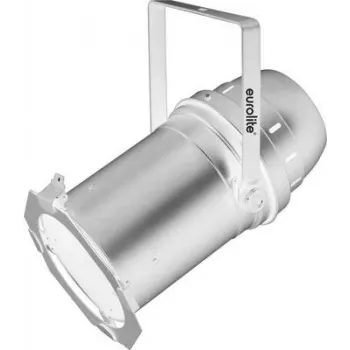 LED PAR prožektorius EUROLITE 41603600 100W juodas – sceninis/architektūrinis PAR šviestuvas 100 W