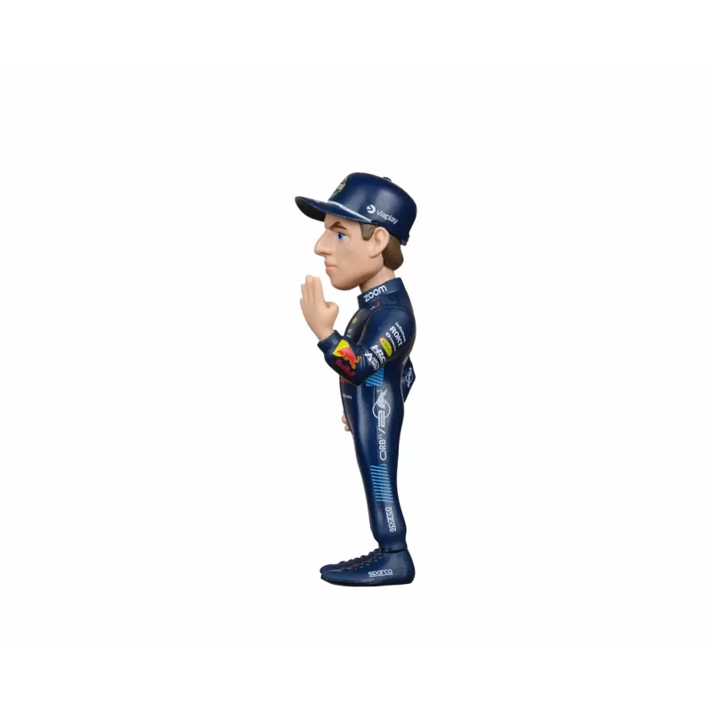 MINIX F1 RED BULL - MAX VERSTAPPEN 4-asis PASAULIO ČEMPIONAS