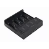 Gembird BC-USB-02 USB įkroviklis ličio jonų, NiCd, NiMH baterijoms