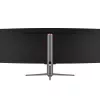 Dahua Technology LM49-EW410CA monitor 124,5 cm (49 colių) 5120 x 1440 pikselių Dual QHD LCD juodas