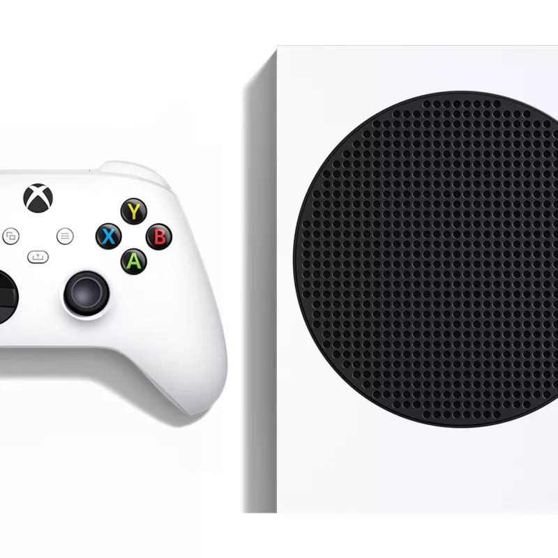 Žaidimų konsolė Microsoft Xbox Series S