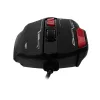 Pelė Baracuda BGM-041 MANTA Juoda USB