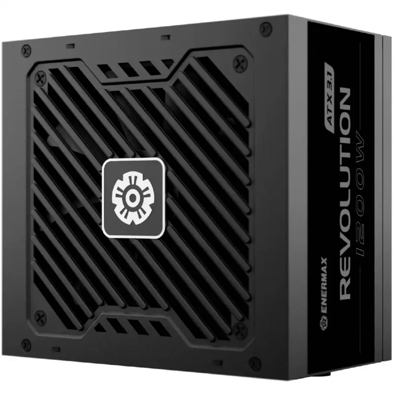 Enermax maitinimo blokas 1200W Rev3 80+ Gold ATX3.1