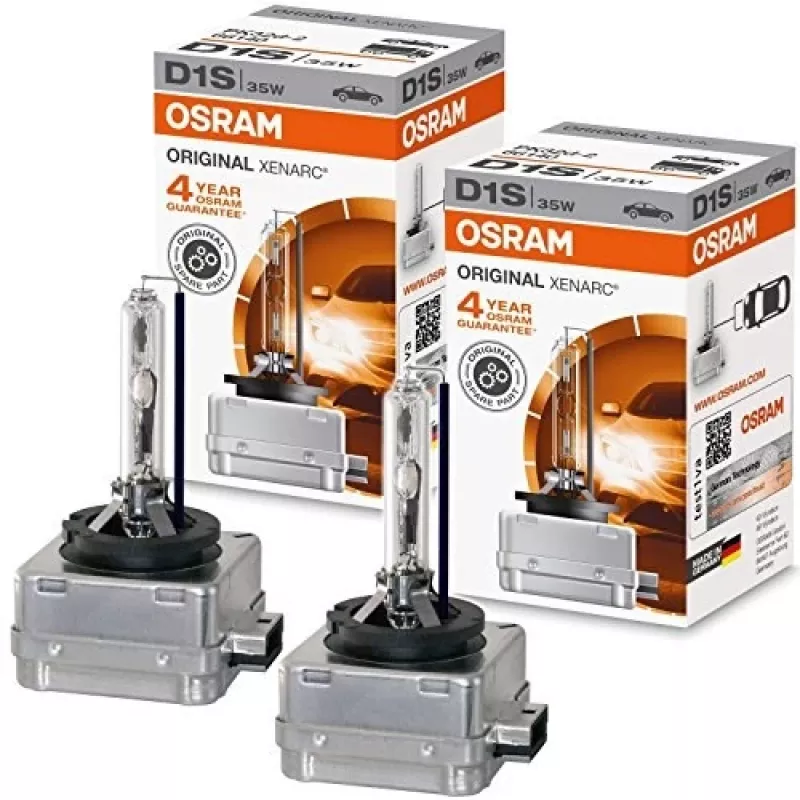 Automobilinė lemputė Osram 35V PK32d-2 4150K