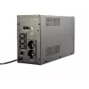 Gembird EG-UPS-035 nepertraukiamo maitinimo šaltinis (UPS) Line-Interactive 2 kVA 1200 W 5 AC lizdai