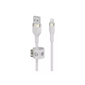 Lightning laidas Belkin CAA010BT1MWH 1 m baltas