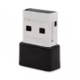 QOLTEC Ultra-Fast Wireless Mini USB Adapter Wi-Fi – belaidis USB adapteris