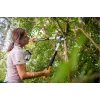 Fiskars SmartFit teleskopinės genėjimo žirklės 915 mm L86 juodos oranžinės (1013564)