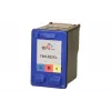 Rašalo kasetė TBH-022XL (HP No. 22 - C9352AE) spalvota perdirbta