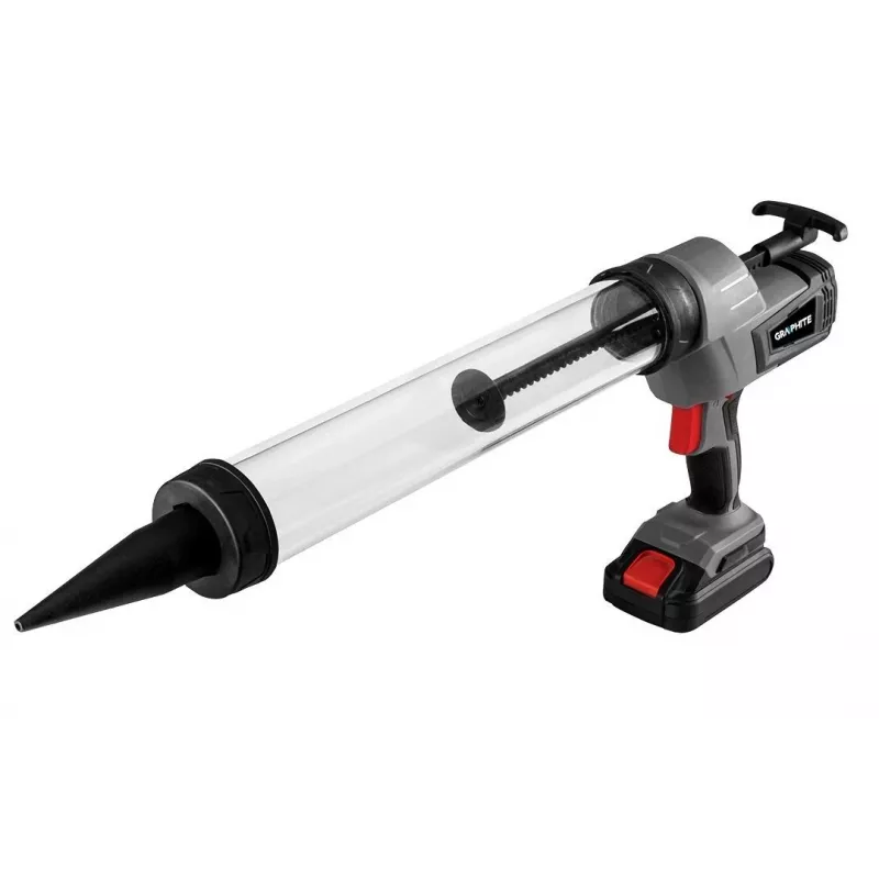 Pistoletas sandarikliui Graphite 58GE115