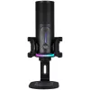 Mikrofonas Streamplify MIC PRO USB RGB juodas SPMC-P3C327.11