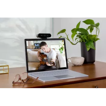 Internetinė kamera Logitech BRIO ULTRA HD PRO 13 MP 4096x2160 USB 3.2