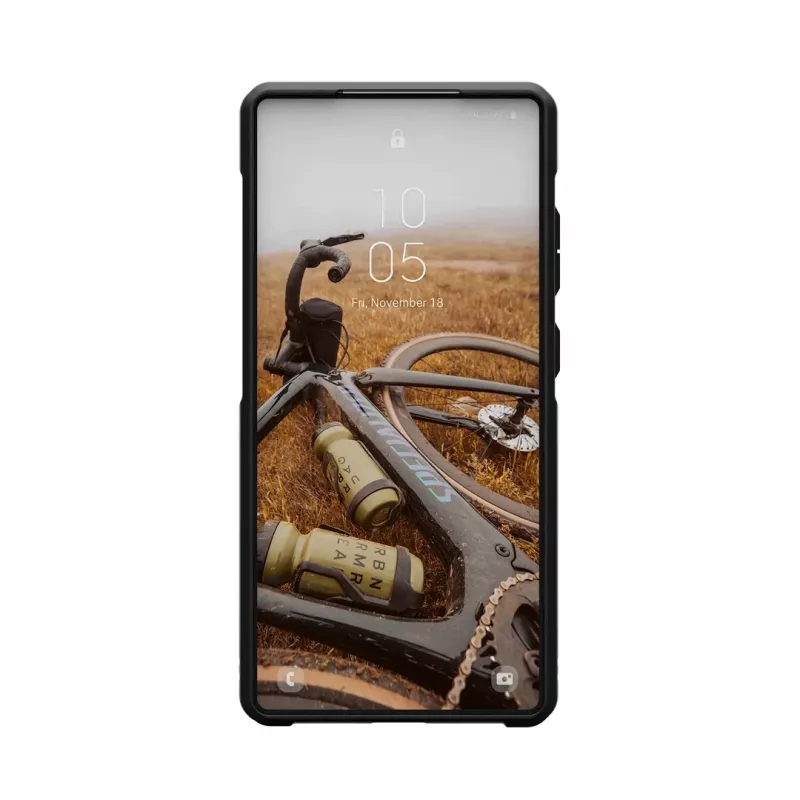 Urban Armor Gear Metropolis LT mobiliojo telefono dėklas 17,3 cm (6,8 inch) Juoda, Pilka