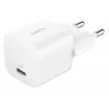 Įkroviklis Belkin BoostCharge 25W USB-C PD (vidaus lizdui) Baltas