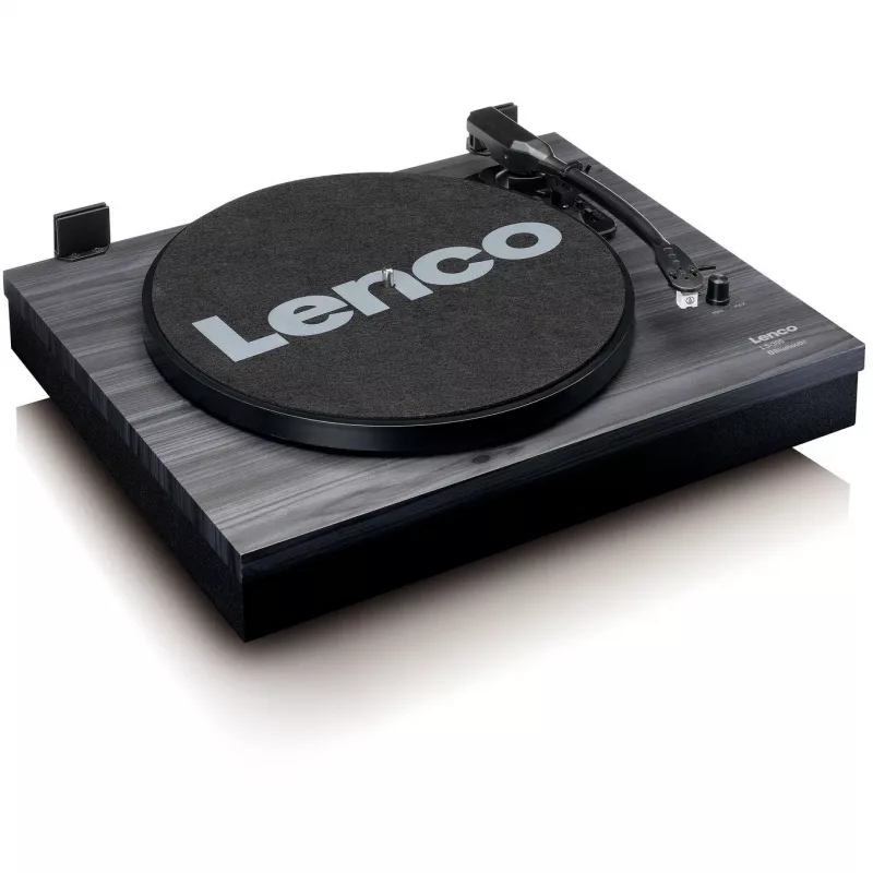 Lenco A003105 Juodas