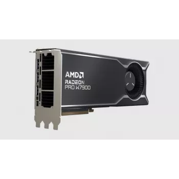 Vaizdo plokštė AMD Radeon PRO W7900 48 GB GDDR6
