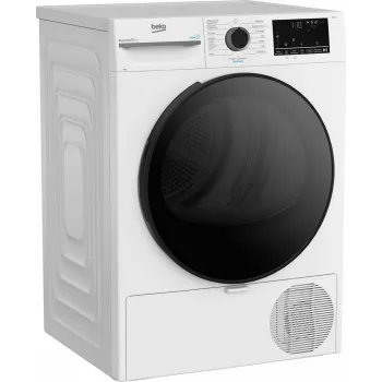Džiovinimo mašina BEKO BM3T49249W – laisvai pastatomas džiovintuvas, modelis BM3T49249W