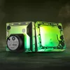 Pumpo ir rezervuaro komplektas EK-Quantum Kinetic3 FLT D5 PWM 120mm D-RGB