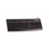 CHERRY G83-6104 klaviatūra USB QWERTY US anglų juoda