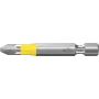 WIHA 41628 - Bitų rinkinys, 5 vnt., Y-Bit, 50 mm, PZ2 (41628)