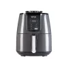 Ninja AF100 Single 3.8 L atskirai stovinti 1550 W karšto oro gruzdintuvė juoda