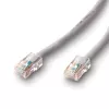 SBOX UTP-75 Cat5e RJ-45 tinklo kabelis, 7,5 m, pilkas
