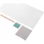 Renkforce RF-LABLPS-600 Mėlynos šviesos filtras nešiojamam kompiuteriui 43,9 cm (17,3 inch) Formatas: 16:9 RF-6055800 Universalus