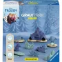 Ravensburger GraviTrax Junior plėtinys Frozen Track 23861 – ledo ir sniego tematikos papildymas