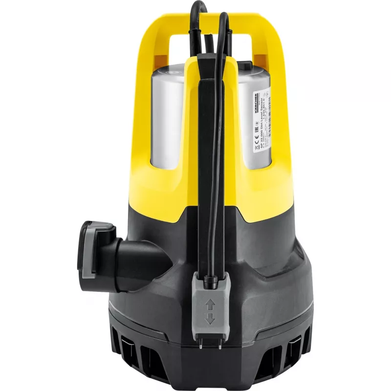 Povandeninis siurblys Kärcher SP 22.000 DIRT LEVEL SENSOR