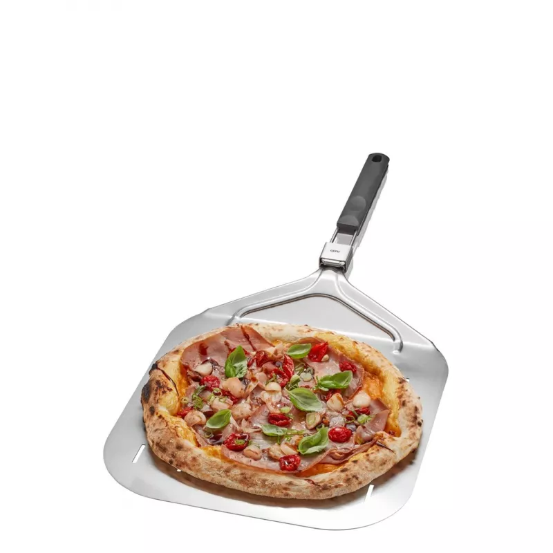 Picos kastuvas su medine rankena GEFU G-14435 12 colių (30 cm)