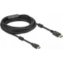 Pasyvus DisplayPort 1.2 į HDMI laidas DeLOCK 85962 10 m