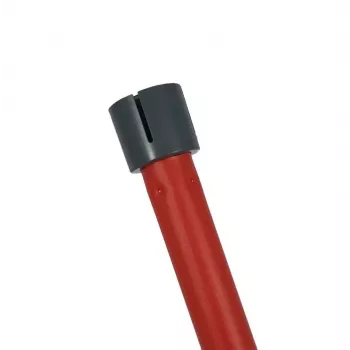 Mop kotas Vileda (Click) juodas, raudonas
