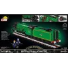 Cobi Flying Scotsman britų garvežys, konstruktorius, 1:35, 2677 detalės